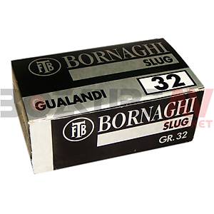 Bornaghi Gualandi Slug 12 Kalibre Tek Kurşun