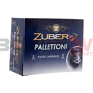 Zuber Pallettoni 28 Kalibre Şevrotin