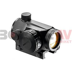 Barska 1x20 Micro Weaver Hedef Noktalayıcı Red Dot Sight