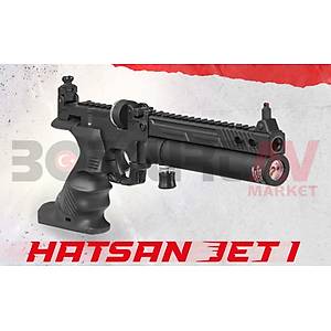 Hatsan JET I PCP Havalı Tabanca (VELOX I)