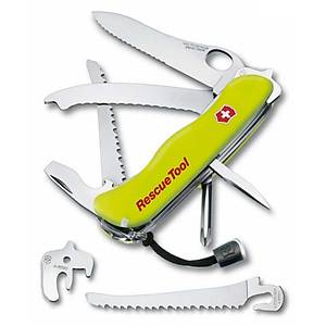 Victorinox 0.8623.MWN RescueTool One Hand Çakı