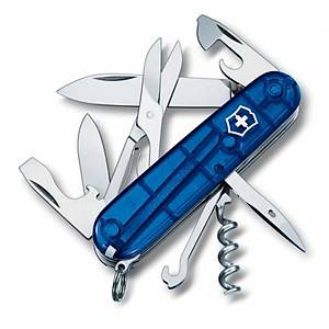 Victorinox 1.3703.T2 Climber Çakı