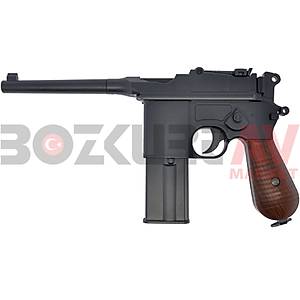 KWC Mauser M712/C96 Blowback Havalı Tabanca