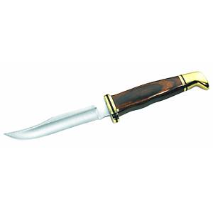 Buck 102 Woodsman Cocobola Avcı Bıçağı(2534)