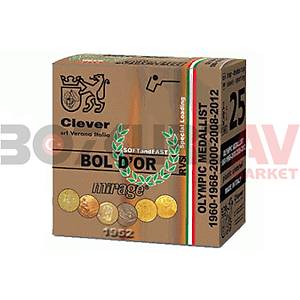 Mirage Bol D'or Skeet 24 Gram 12 Kalibre Skeet Atış Fişeği