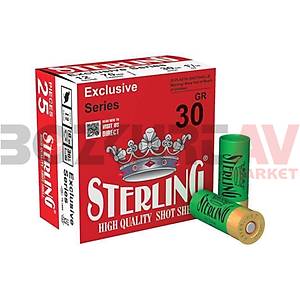 Sterling 30 Gram 12 Kalibre Av Fişeği