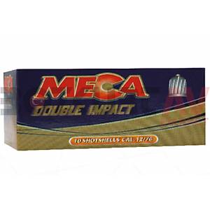 Meca Double Impact 12 Kalibre Tek Kurşun