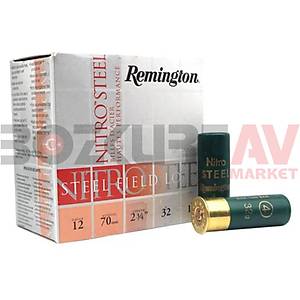 Remington Nitro Steel 32 Gram 12 Kalibre Av Fişeği (Italy)