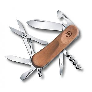 Victorinox 2.3901.63 EvoWood 14 Çakı