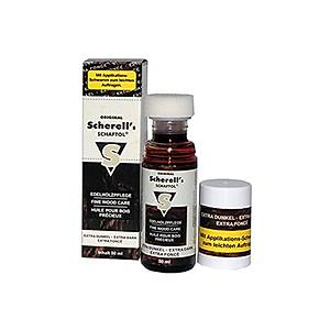 Ballistol Scherell's Schaftöl 50 ml Extra Dark Brown Kundak Yağı