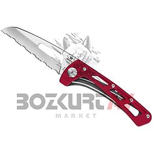 Buck 418 Vertex Kırmızı Çakı (10642)