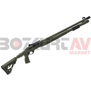 Armsan Armtac RS-A3 TS OD Green Cerakote Otomatik Av Tüfeği