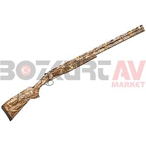 Kral Arms Caracara Synthetic Camo Süperpoze Av Tüfeği (CSFC-0001 - EJEKTÖRLÜ)