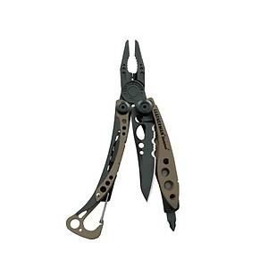 Leatherman Skeletool Coyote Çakı Pense (832207)