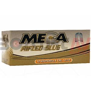 Meca Rifled Slug 12 Kalibre Tek Kurşun