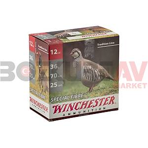 Winchester Special Fibre 36 Gram 12 Kalibre Av Fişeği