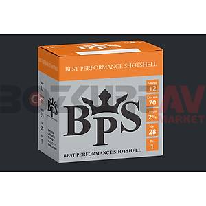 BPS 28 Gram Keçe 12 Kalibre Av Fişeği