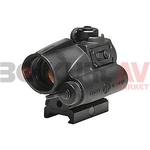 Sightmark Wolverine 1x23 CSR Weaver Hedef Noktalayıcı Red Dot Sight