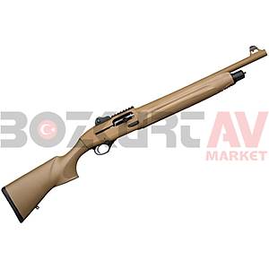 Beretta 1301 Tactical Slug FDE Otomatik Av Tüfeği