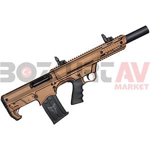 Kariyer FD12 Bullpup Bronze Otomatik Av Tüfeği