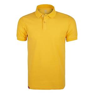 Evolite DeepRaw Bay  Polo T-Shirt - Sarı