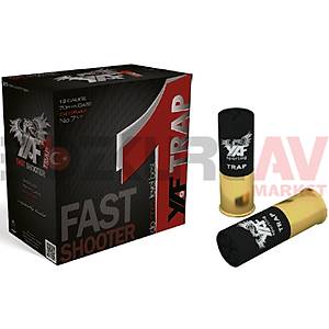 YAF 24 Gram F1 Trap 12 Kalibre Trap Atış Fişeği