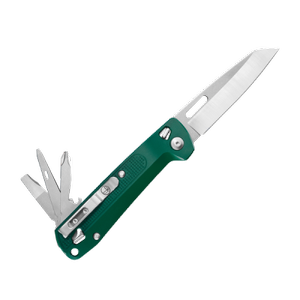 Leatherman Free K2 Evergreen Çakı (832894)