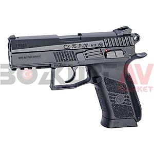 ASG CZ-75 P-07 Duty Blowback Airsoft Havalı Tabanca