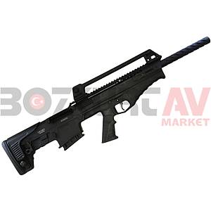 Hatsan Escort BTS 410 Tactical Bullpup Black Otomatik Av Tüfeği