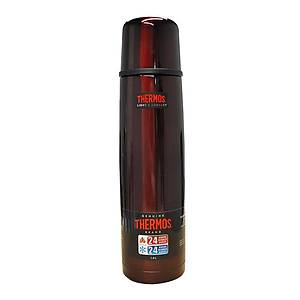 Thermos FBB-1000 Light & Compact 1 Litre Midnight Red Termos