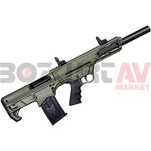 Kariyer FD20 Bullpup OD Green Otomatik Av Tüfeği