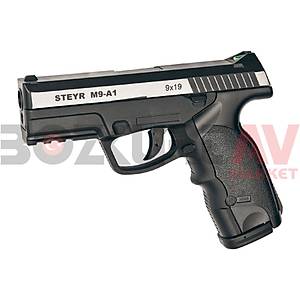 ASG Steyr M9-A1 Dual Tone Havalı Tabanca