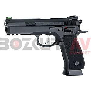 ASG CZ-75 SP-01 Shadow Blowback Havalı Tabanca