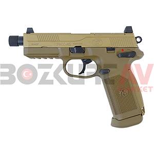 Cybergun FN Herstal FNX-45 Tactical Blowback Airsoft Havalı Tabanca