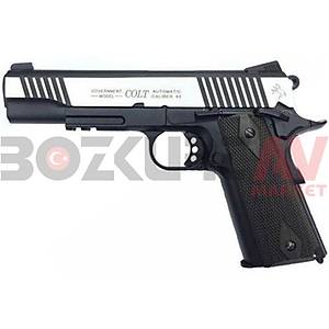 Cybergun Colt 1911 Dual Tone Blowback Airsoft Havalı Tabanca