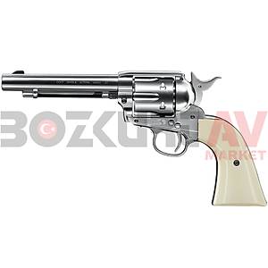 Colt Single Action Army 45 Nickel 5,5