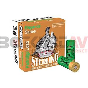 Sterling Elegance Keklik 12 Kalibre Av Fişeği