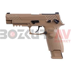 Sig Sauer P320 M17 Desert Blowback Havalı Tabanca