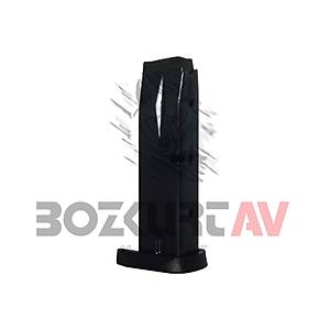 Zoraki Mod 2914 Kurusıkı Tabanca Yedek Şarjörü