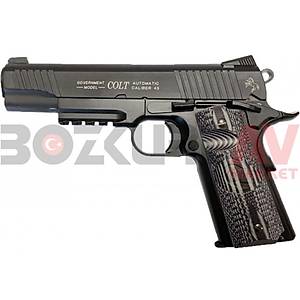 Cybergun Colt 1911 Combat Unit Blowback Airsoft Havalı Tabanca