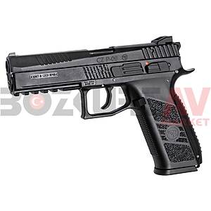 ASG CZ P-09 Black Blowback Airsoft Havalı Tabanca