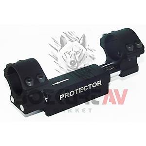 Hatsan Protector 11 mm Ayak Genişliğinde Ayarlanabilir Dampa Ayak (1 INC)