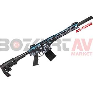 Derya MK-12 AS-108SE Eskitme Full Metal Otomatik Av Tüfeği