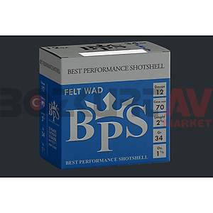 BPS 34 Gram Felt 12 Kalibre Av Fişeği