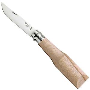 Opinel Inox 8 No Ceviz Ağacı Saplı Çelik Çakı (001023)