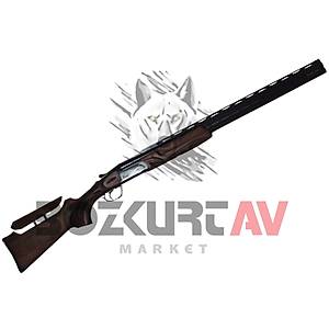 Sarsılmaz SP 512 TRAP Ayarlı Kundak Süperpoze Atış Tüfeği