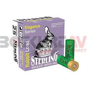 Sterling Elegance Tavşan 12 Kalibre Av Fişeği