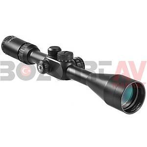 Barska Tactical 6-20x50 IR MIL DOT Tüfek Dürbünü