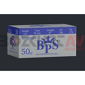 BPS Magnum 50 Gram 12 Kalibre Av Fişeği