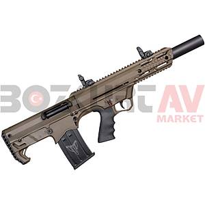 Kariyer FD12 Bullpup F.D.E. Otomatik Av Tüfeği